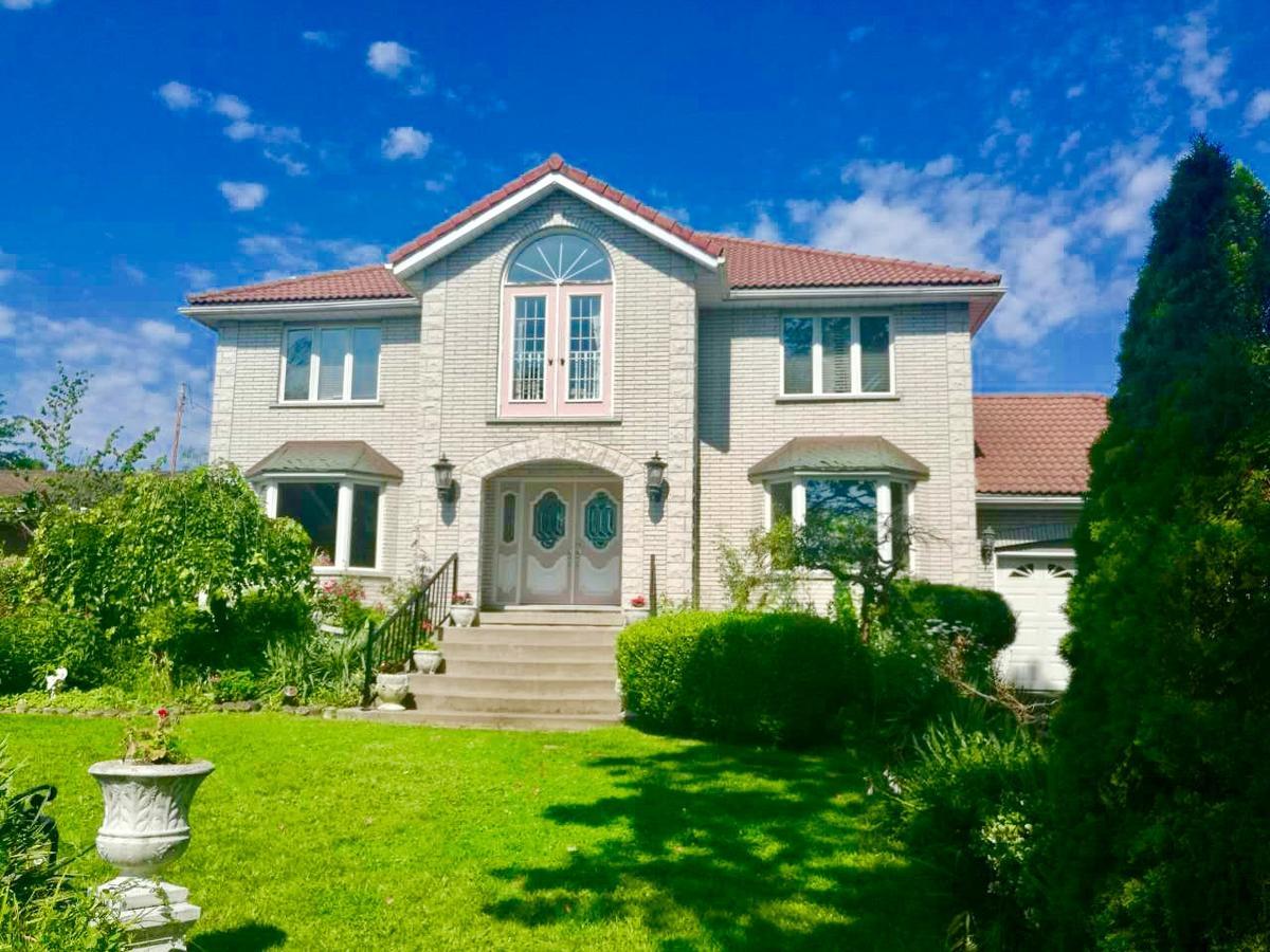 Villa Alexandrea Ниагара-Фолс Экстерьер фото